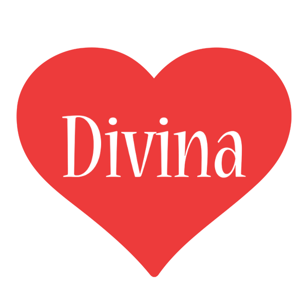 Divina love logo