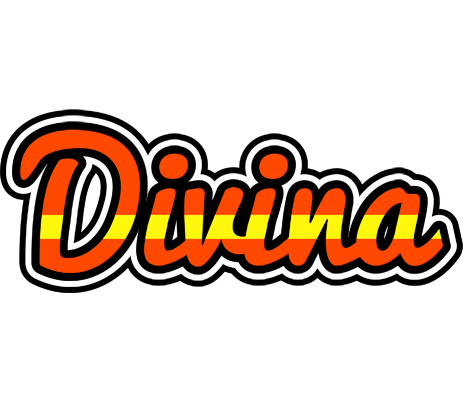 Divina madrid logo