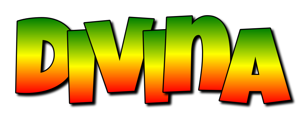 Divina mango logo