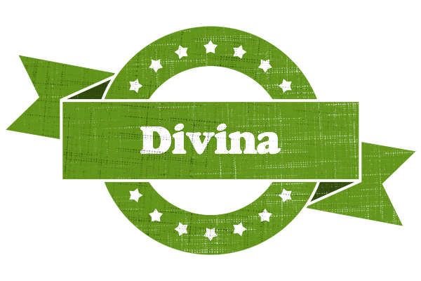 Divina natural logo