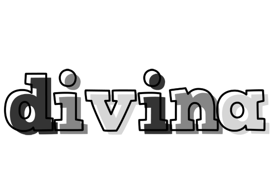 Divina night logo