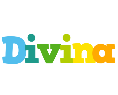Divina rainbows logo