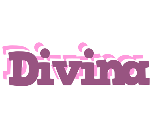 Divina relaxing logo