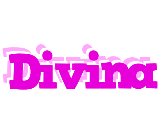 Divina rumba logo
