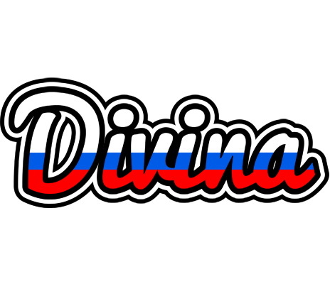 Divina russia logo