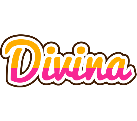 Divina smoothie logo