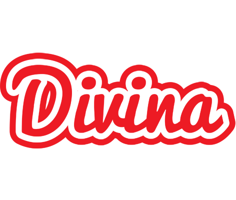 Divina sunshine logo