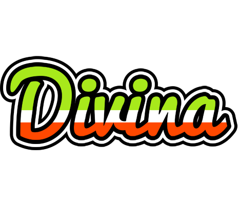 Divina superfun logo