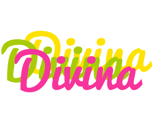 Divina sweets logo