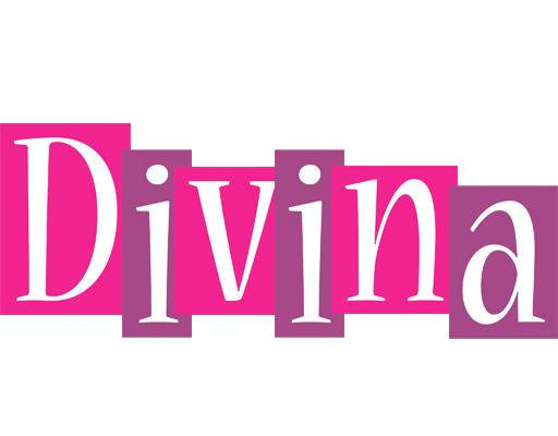 Divina whine logo