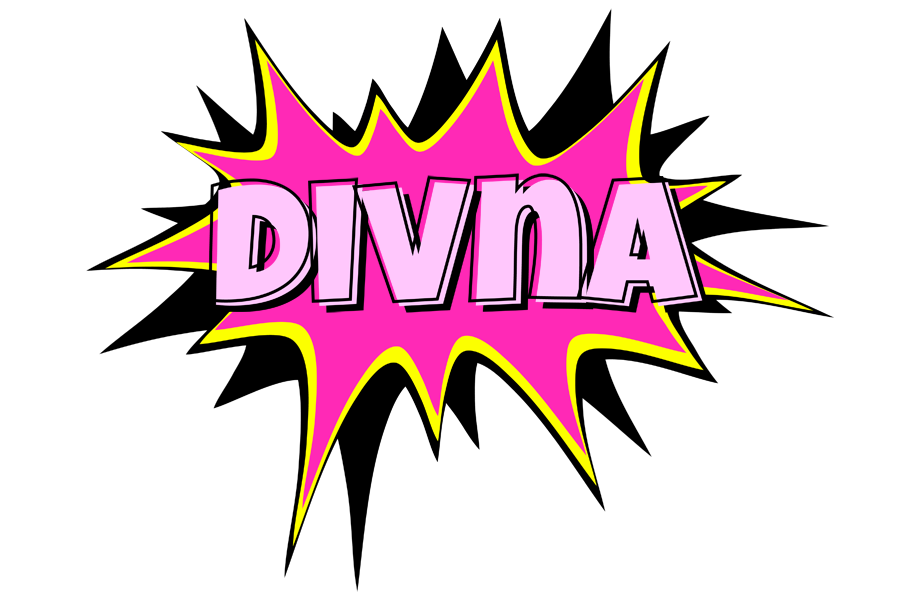Divna badabing logo
