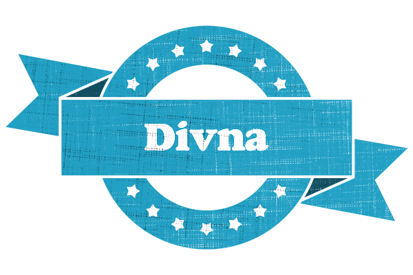 Divna balance logo