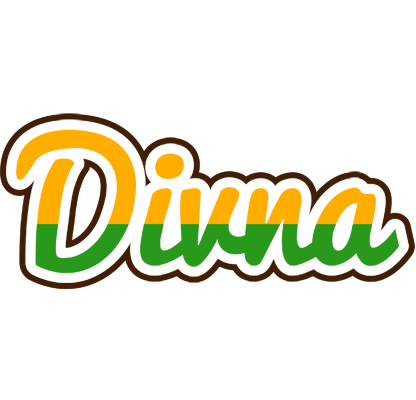 Divna banana logo