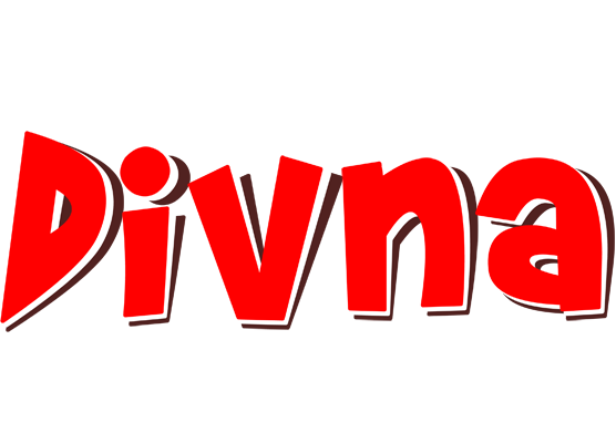 Divna basket logo