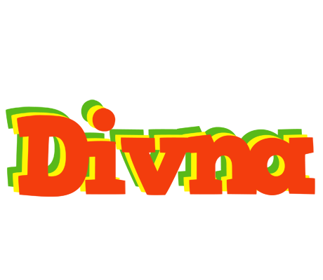 Divna bbq logo