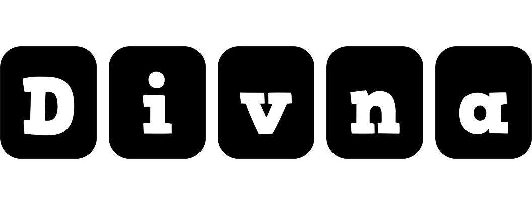 Divna box logo