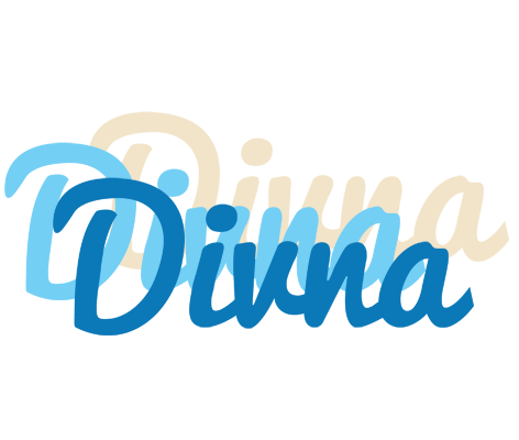 Divna breeze logo