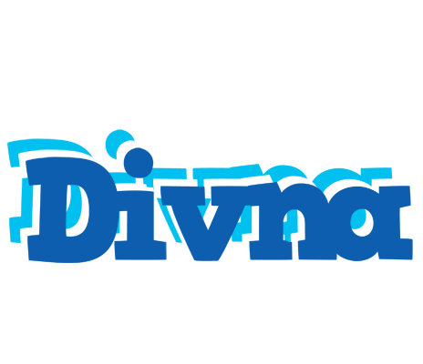 Divna business logo