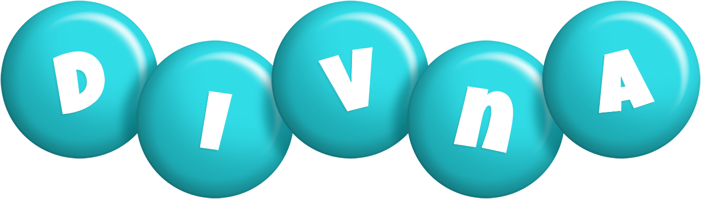 Divna candy-azur logo