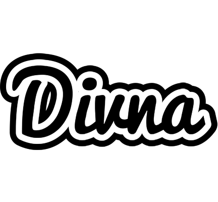 Divna chess logo
