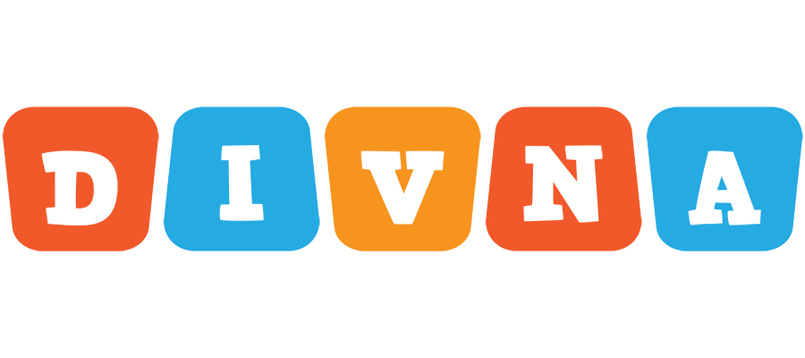 Divna comics logo
