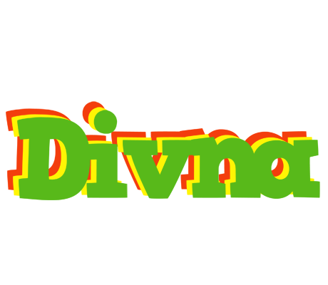 Divna crocodile logo