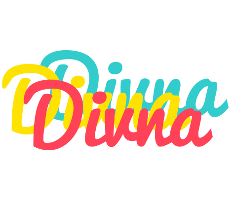 Divna disco logo