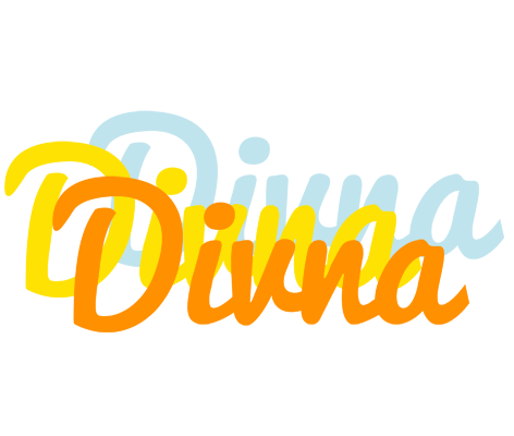 Divna energy logo