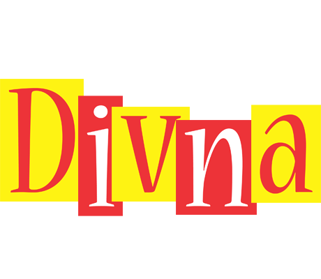 Divna errors logo