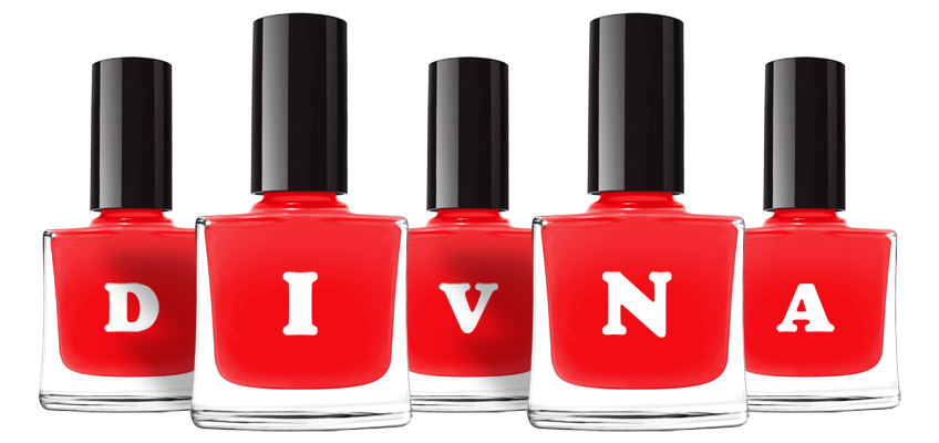 Divna fashion logo