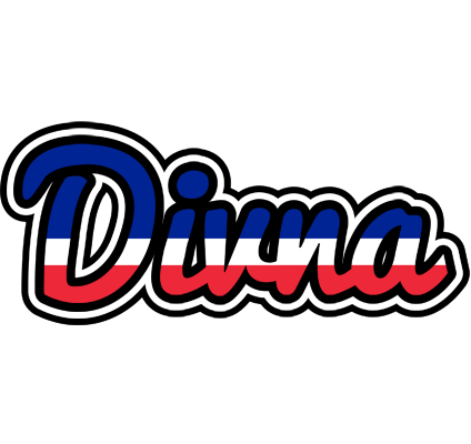 Divna france logo