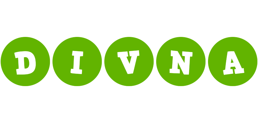 Divna games logo