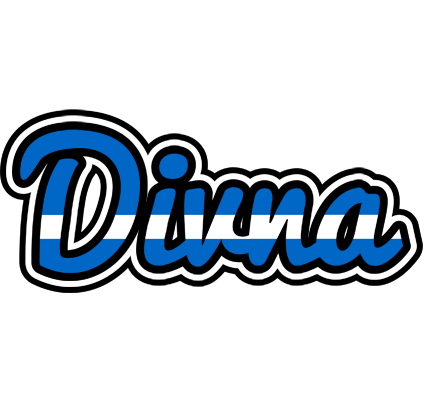 Divna greece logo