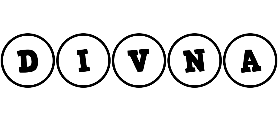 Divna handy logo