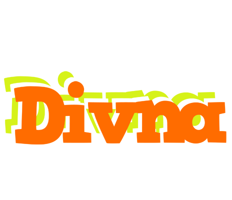Divna healthy logo