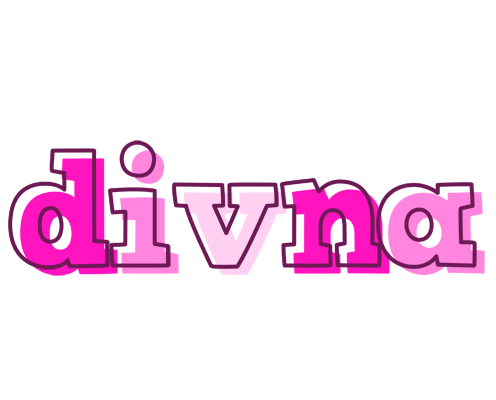Divna hello logo