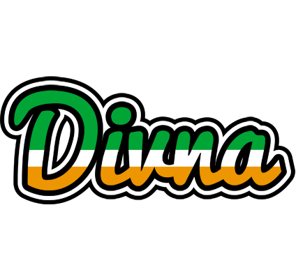 Divna ireland logo