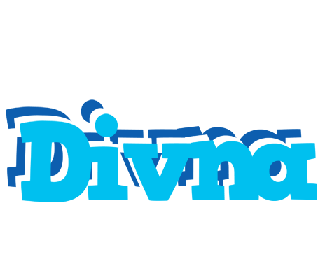 Divna jacuzzi logo