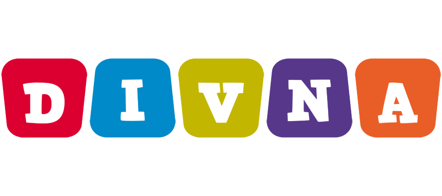 Divna kiddo logo