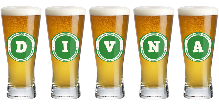 Divna lager logo