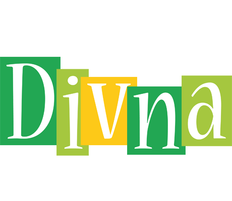 Divna lemonade logo