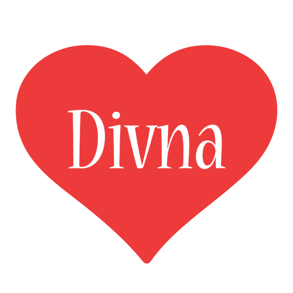 Divna love logo