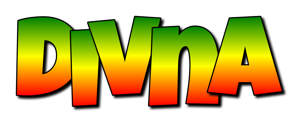 Divna mango logo
