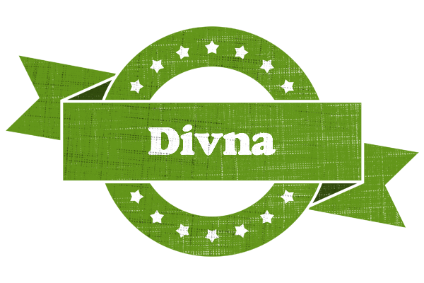 Divna natural logo