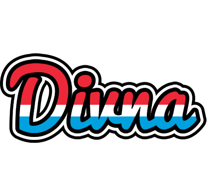 Divna norway logo