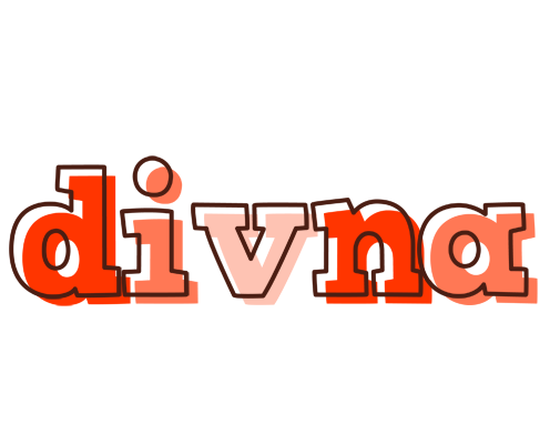 Divna paint logo