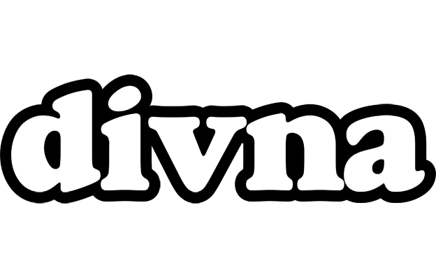 Divna panda logo