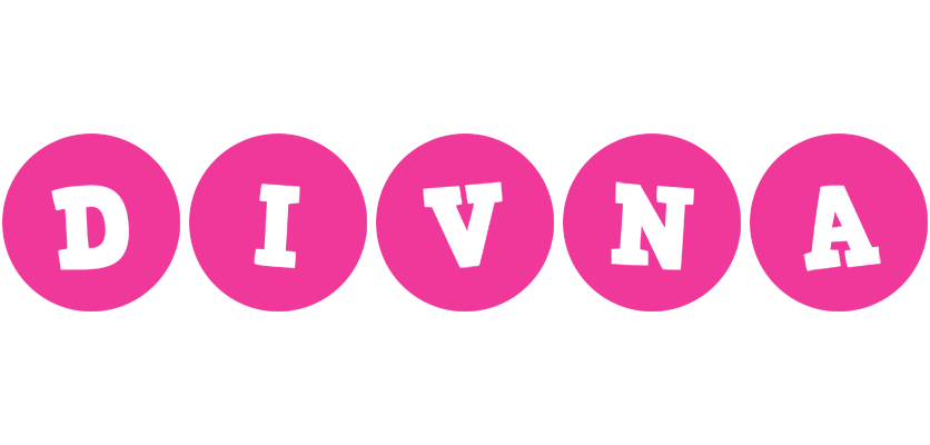 Divna poker logo
