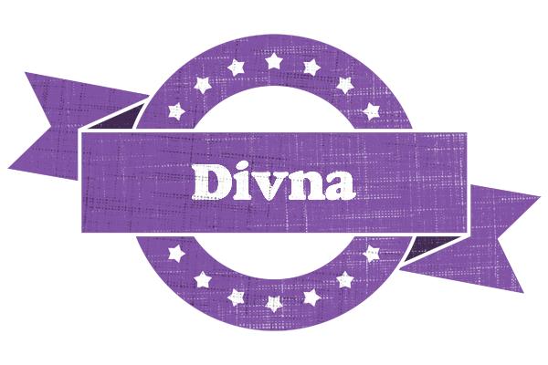 Divna royal logo