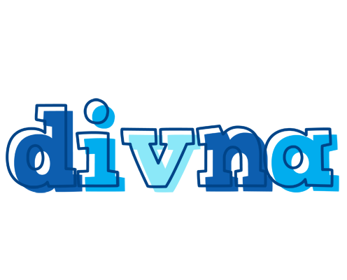 Divna sailor logo
